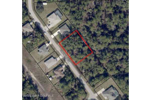 1129 Sexton  (2 Lots) Road, Palm Bay, FL 32908 Sold 07/30/25