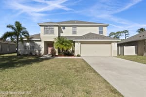 1244 Harbour Point Dr, Port Orange, FL 32127, Sold 09/15/25