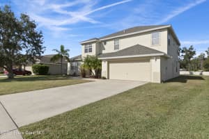 1244 Harbour Point Dr, Port Orange, FL 32127, Sold 09/15/25