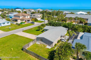 121 Poinsetta St, Indialantic, FL 32903, Sold 07/01/25