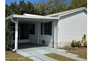 900 Cashew Circle, Barefoot Bay, FL 32976 Sold 06/06/25