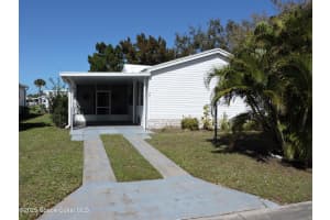 900 Cashew Circle, Barefoot Bay, FL 32976 Sold 06/06/25