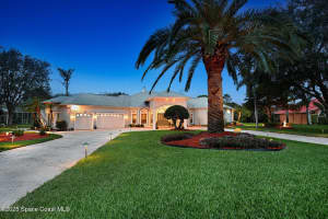 3982 Tradewinds Trail, Merritt Island, FL 32953 Sold 06/13/25