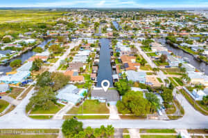 1430 Harbor Drive, Merritt Island, FL 32952 Sold 05/09/25