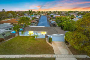 1430 Harbor Drive, Merritt Island, FL 32952 Sold 05/09/25
