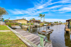 1430 Harbor Drive, Merritt Island, FL 32952 Sold 05/09/25