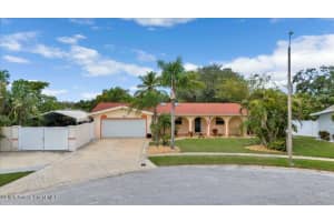 2545 Castile Court, Merritt Island, FL 32953 Sold 04/14/25