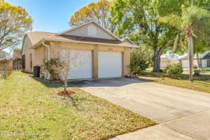 1553 Clover Cir, Melbourne, FL 32935, Sold 03/31/25