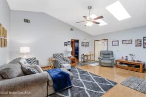 1553 Clover Cir, Melbourne, FL 32935, Sold 03/31/25