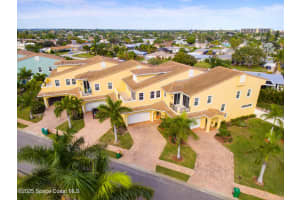 132 Mediterranean Way, Indian Harbour Beach, Fl 32937, Indian Harbour Beach