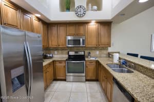 132 Mediterranean Way, Indian Harbour Beach, FL 32937 - MLS#1037849