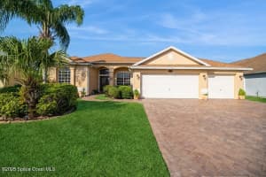 4467 Montreaux Avenue, Melbourne, FL 32934 Sold 05/02/25