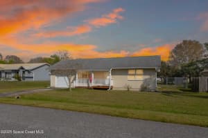 2187 Oaklyn St NE, Palm Bay, FL 32907, Sold 04/16/25