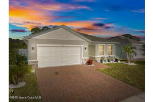 4165 Keeson Cir, Vero Beach, FL 32967, Sold 03/31/25