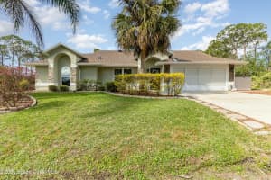 1898 Dragon Road, Palm Bay, FL 32909 Sold 06/30/25