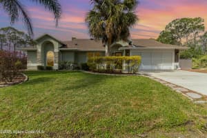 1898 Dragon Road, Palm Bay, FL 32909 Sold 06/30/25