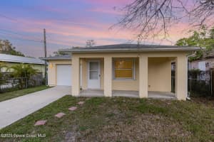 2325 Wood Street, Melbourne, Fl 32904, Melbourne