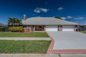1601 Blueberry Dr, Titusville, FL 32780, Sold 03/25/25