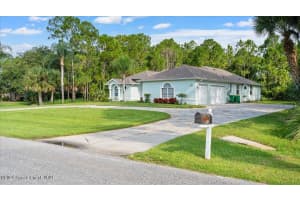 3064 Green Turtle Circle, Mims, FL 32754 Sold 07/24/25
