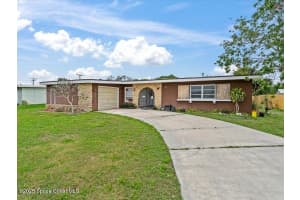 727 James Cir, Palm Bay, FL 32905, Sold 03/14/25