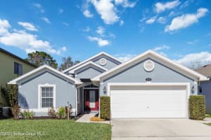 680 Loxley Court, Titusville, FL 32780 Sold 05/30/25