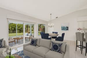 1873 Sun Gazer Drive, Rockledge, FL 32955 Sold 05/02/25