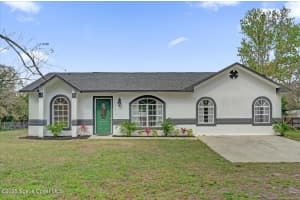 3346 Tarragon Street, Cocoa, FL 32926 Sold 05/08/25