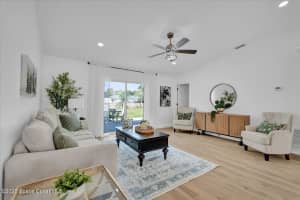 3346 Tarragon Street, Cocoa, FL 32926 Sold 05/08/25