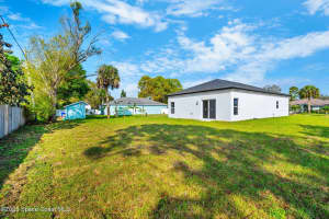 1765 24th Street, Vero Beach, FL 32962 Sold 06/18/25