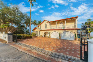 4270 Indian River Drive, Cocoa, FL 32927 - MLS#1038023