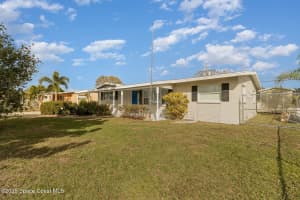 1629 Sabal Palm Dr, Edgewater, FL 32132, Sold 03/27/25