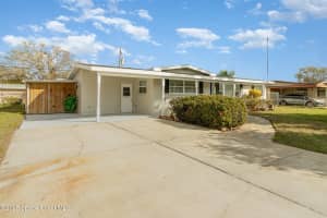 1629 Sabal Palm Dr, Edgewater, FL 32132, Sold 03/27/25