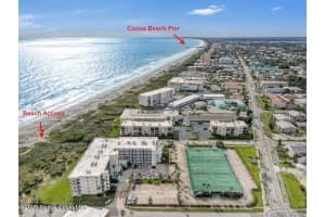 7400 Ridgewood Avenue, Cape Canaveral, FL 32920 Sold 05/08/25