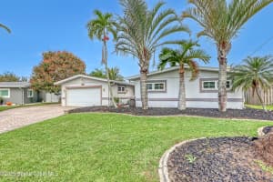1061 Bali Road, Cocoa Beach, FL 32931 Sold 07/24/25