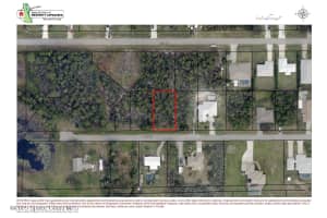 3850 10th Street, Micco, Fl 32976 Sold 05/21/25