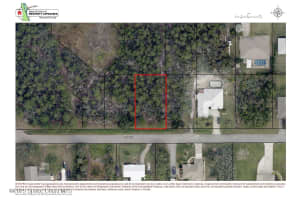 3850 10th Street, Micco, Fl 32976 Sold 05/21/25