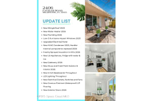 6965 S Atlantic Ave, New Smyrna Beach, FL 32169, Sold 03/26/25