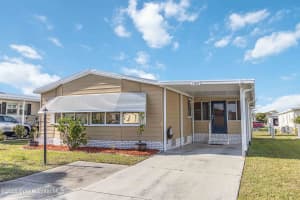 1103 Navajo Drive, Barefoot Bay, FL 32976 - MLS#1038217