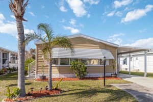 1103 Navajo Drive, Barefoot Bay, FL 32976 - MLS#1038217
