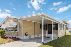 1103 Navajo Drive, Barefoot Bay, FL 32976 - MLS#1038217