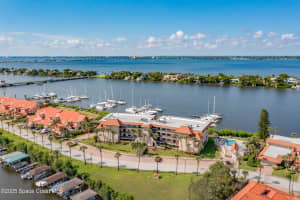 18 Marina Isles Boulevard, Indian Harbour Beach, FL 32937 - MLS#1038222