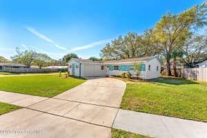 1089 Coronado Drive, Rockledge, FL 32955 Sold 04/10/25