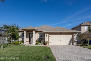 3986 Montesino Drive, Rockledge, FL 32955 Sold 05/20/25