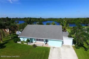 831 Bailey Drive, Sebastian, FL 32958 - MLS#1038286