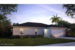 1396 Harvard Street, Palm Bay, FL 32908 - MLS#1038334