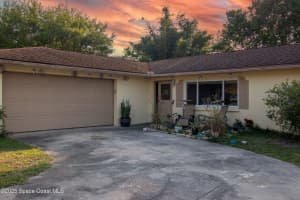 2618 Watkins Drive, Melbourne, Fl 32901, Melbourne