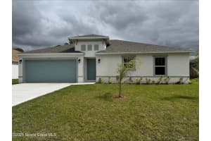 491 Consolata Ave NW, Palm Bay, FL 32907, Sold 05/12/25