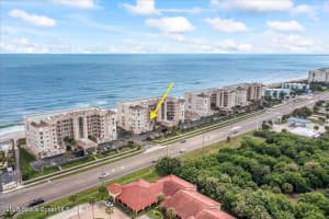 2075 Highway A1A Highway, Indian Harbour Beach, FL 32937 - MLS#1038473