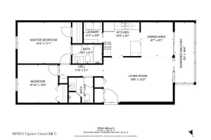 610 Saint Albans Court, West Melbourne, FL 32904 Sold 07/18/25