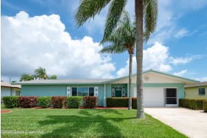 1290 Island Drive, Merritt Island, FL 32952 Sold 05/27/25